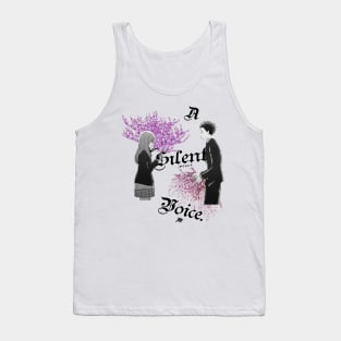 A Silent Voice ''AGE DAY'' V2 Tank Top